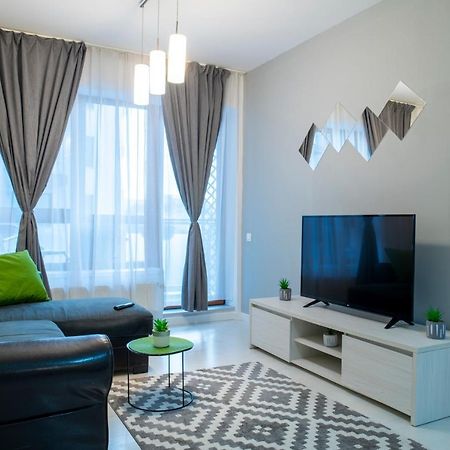 Gvitown Central Apartment 부쿠레슈티 외부 사진