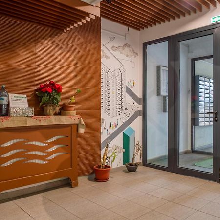 Gvitown Central Apartment 부쿠레슈티 외부 사진