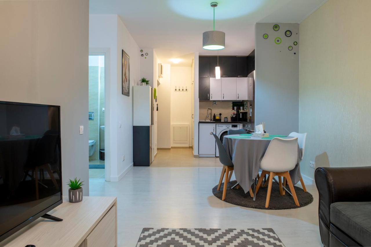 Gvitown Central Apartment 부쿠레슈티 외부 사진