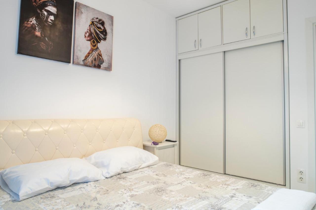 Gvitown Central Apartment 부쿠레슈티 외부 사진