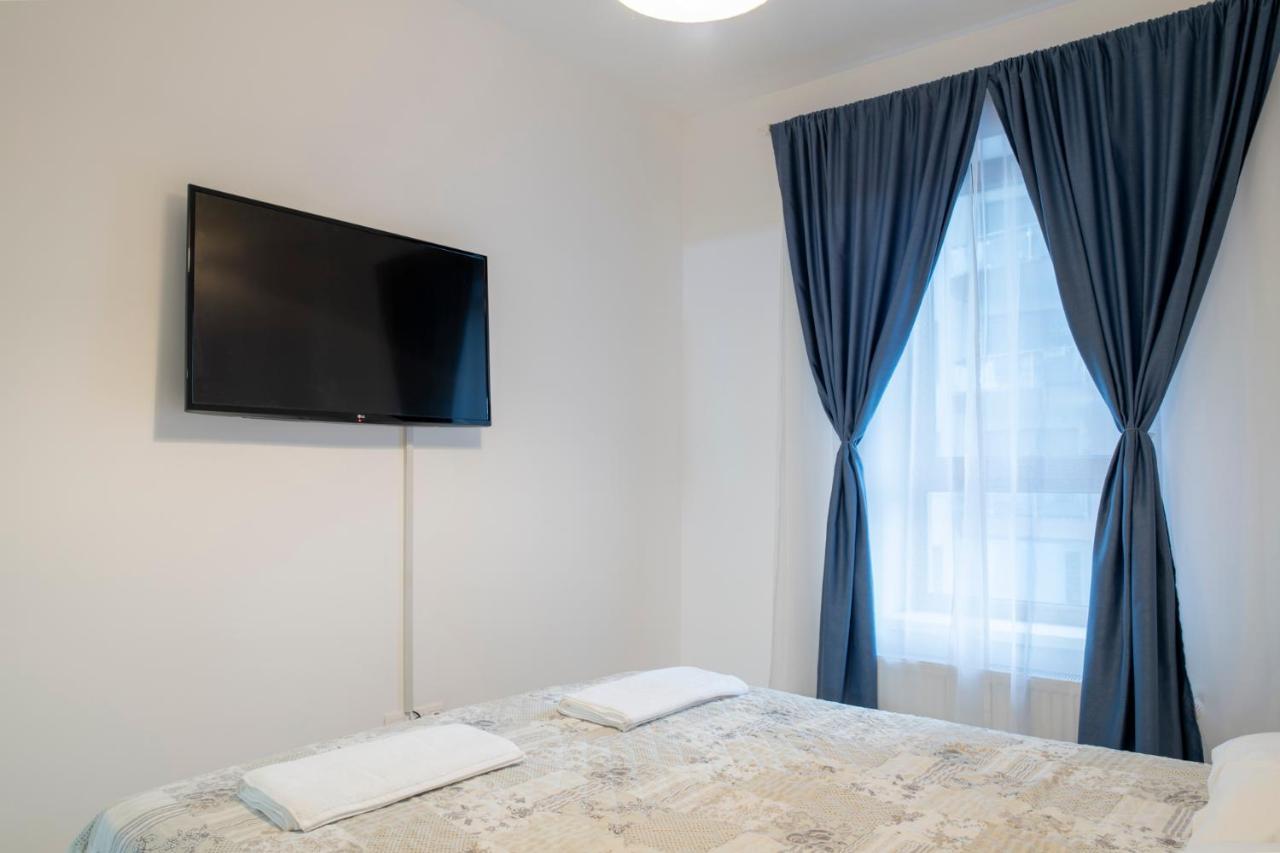 Gvitown Central Apartment 부쿠레슈티 외부 사진