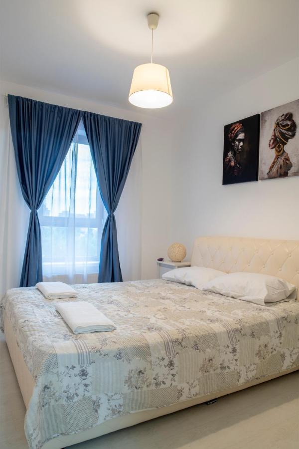 Gvitown Central Apartment 부쿠레슈티 외부 사진