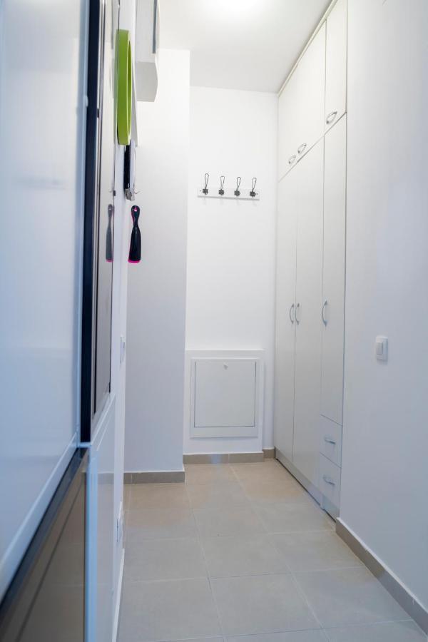 Gvitown Central Apartment 부쿠레슈티 외부 사진