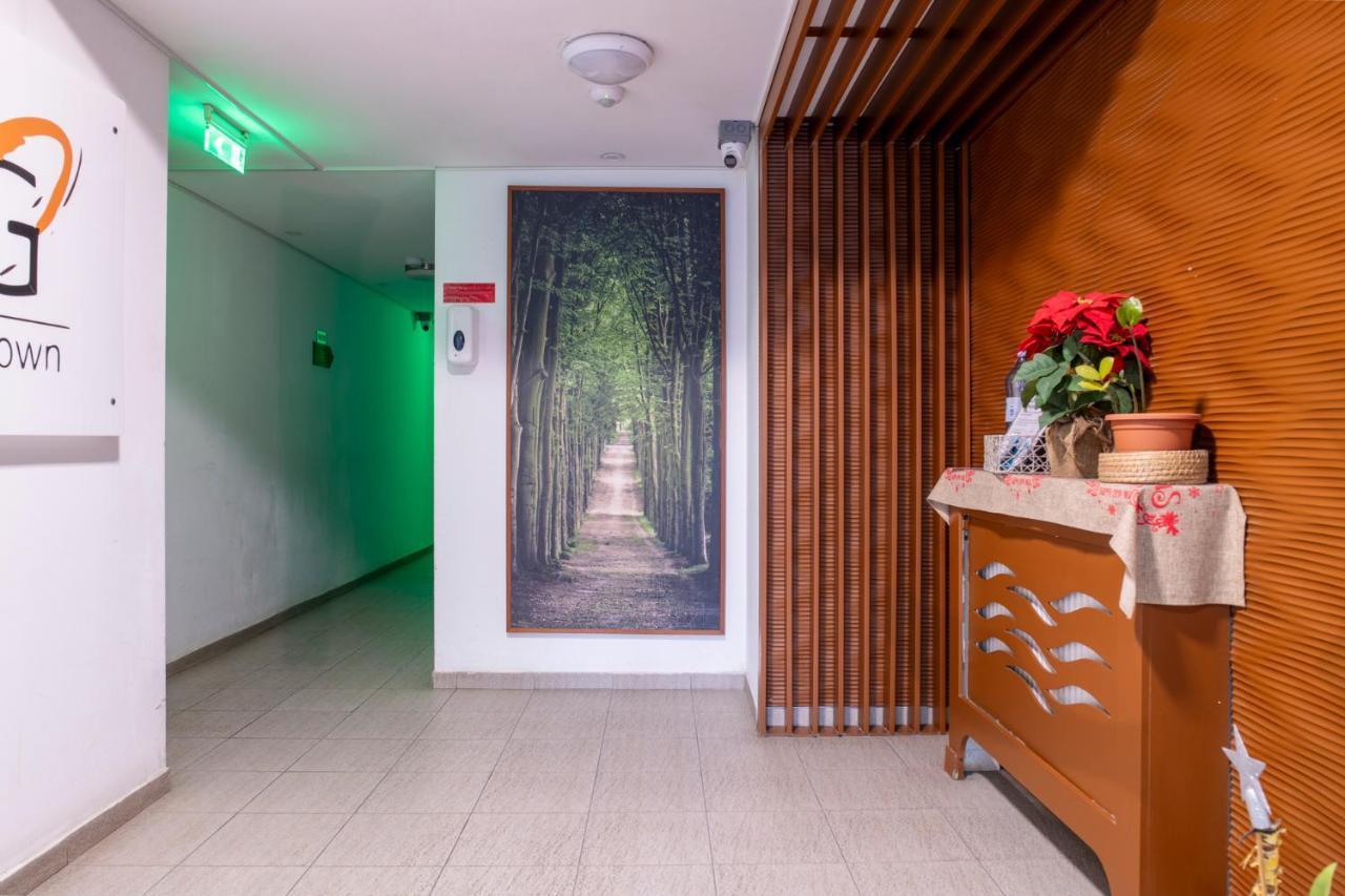 Gvitown Central Apartment 부쿠레슈티 외부 사진
