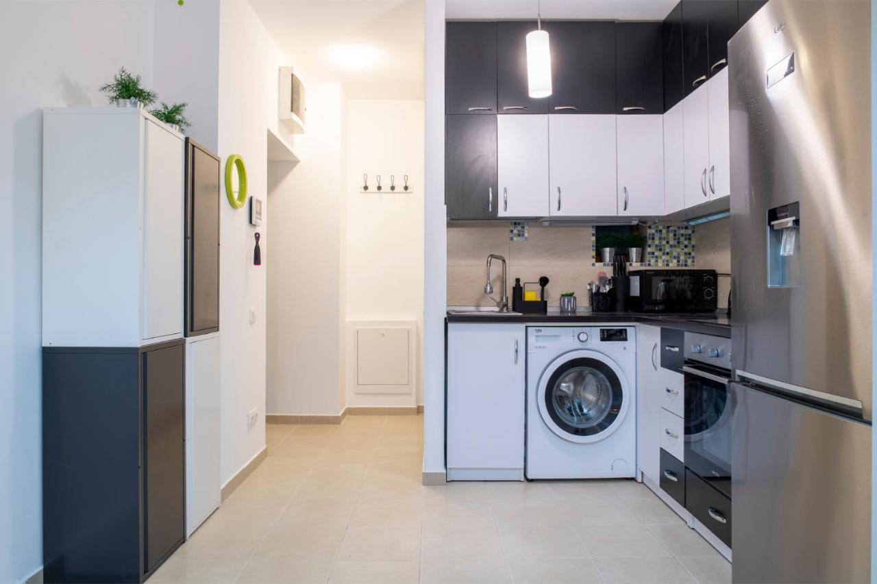 Gvitown Central Apartment 부쿠레슈티 외부 사진