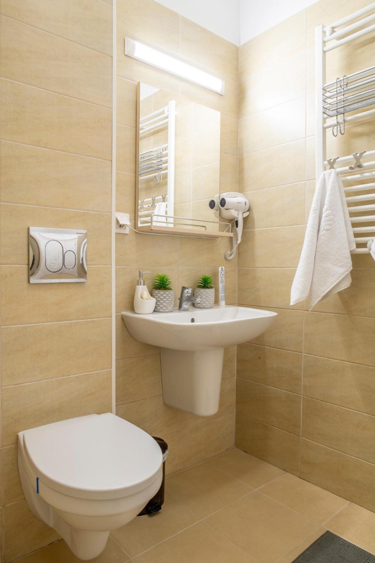 Gvitown Central Apartment 부쿠레슈티 외부 사진