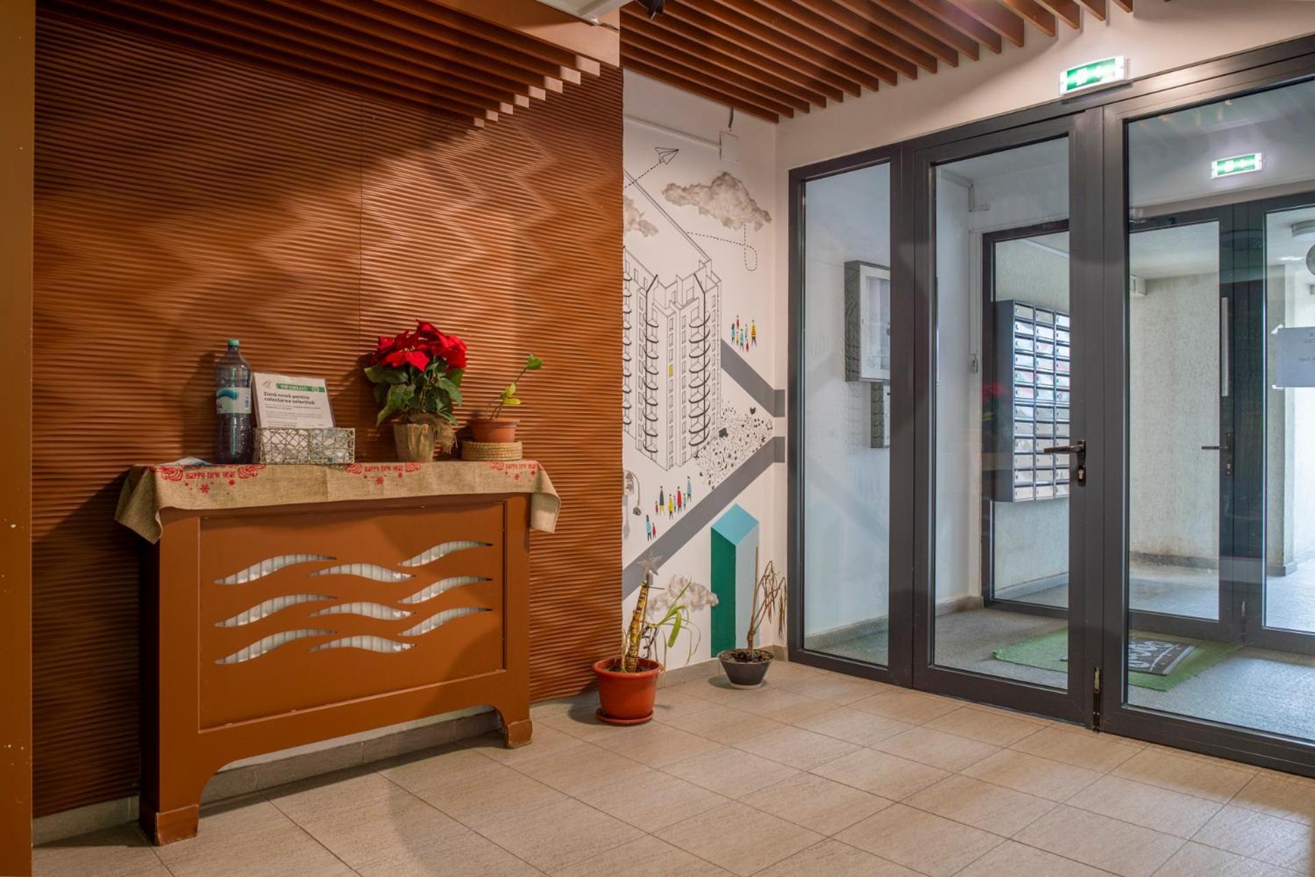 Gvitown Central Apartment 부쿠레슈티 외부 사진